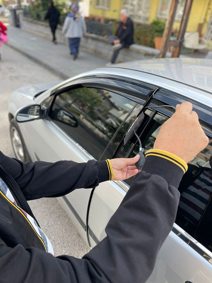 Sarız Oto Kilitçisi